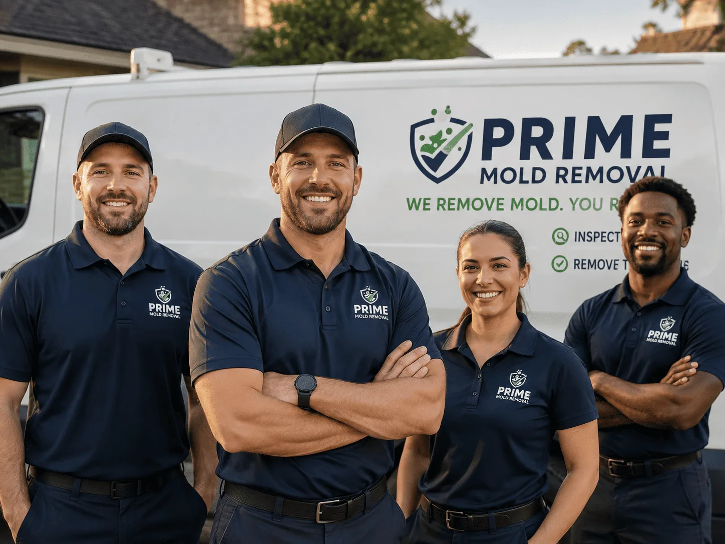 Mold Inspection in Conyers, GA near me